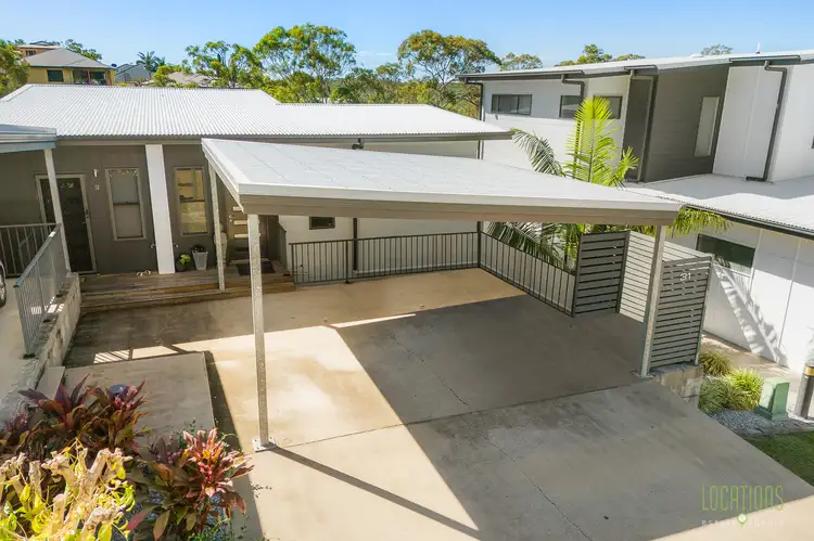 31/42 Glen Eden Drive, Glen Eden QLD 4680