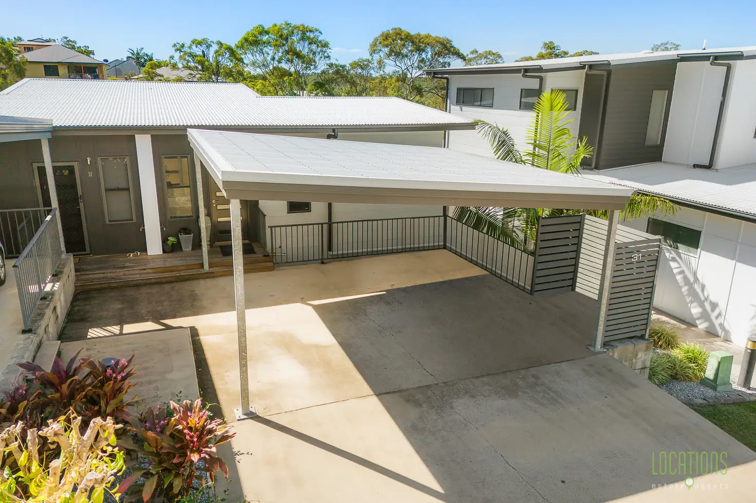 Main view of Homely townhouse listing, 31/42 Glen Eden Drive, Glen Eden QLD 4680