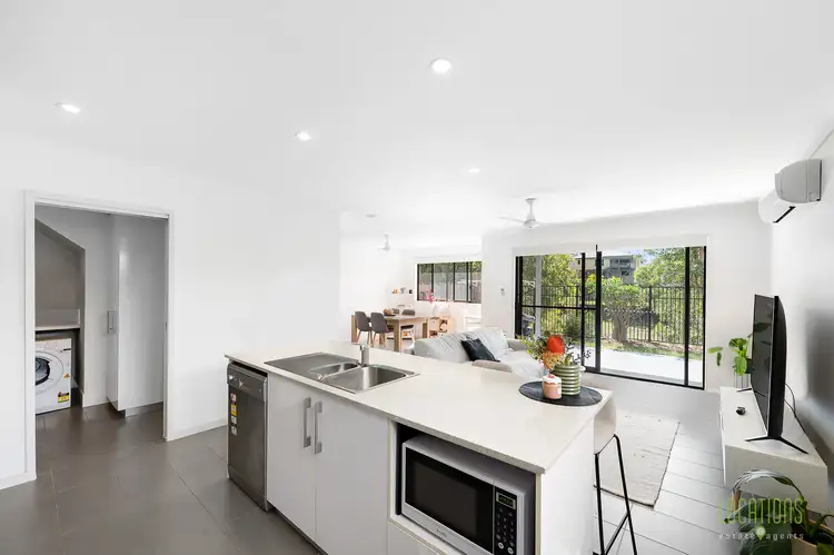 Fourth view of Homely townhouse listing, 31/42 Glen Eden Drive, Glen Eden QLD 4680