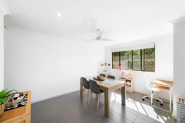 Fifth view of Homely townhouse listing, 31/42 Glen Eden Drive, Glen Eden QLD 4680