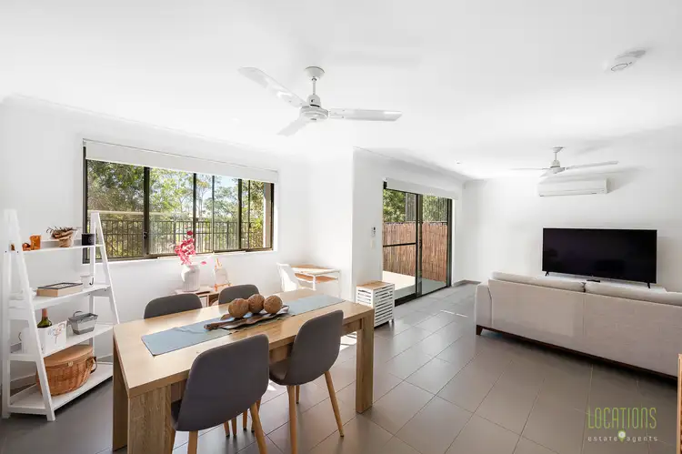 Sixth view of Homely townhouse listing, 31/42 Glen Eden Drive, Glen Eden QLD 4680