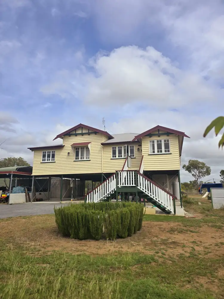 66 Butler Road, Bouldercombe QLD 4702