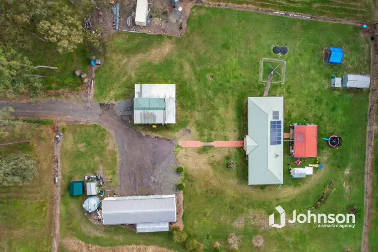 Second view of Homely house listing, 40 Siddans Road, Purga QLD 4306