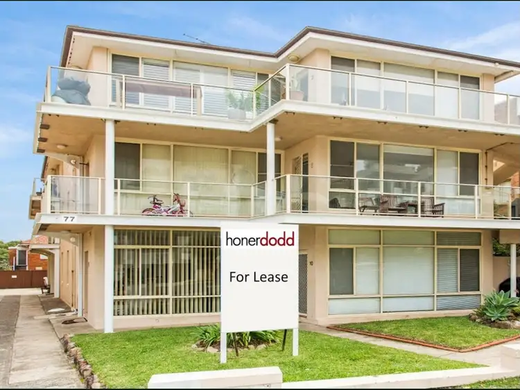 Second view of Homely unit listing, 10/77 Mitchell Road, Cronulla NSW 2230