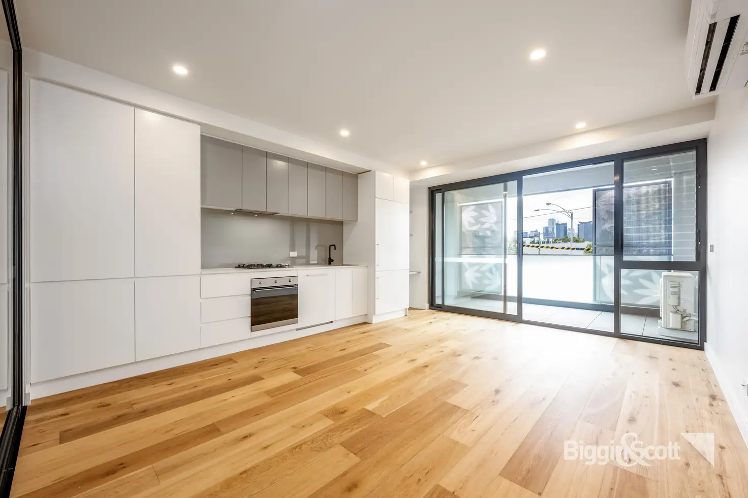 Main view of Homely apartment listing, 101/455 Graham Street, Port Melbourne VIC 3207
