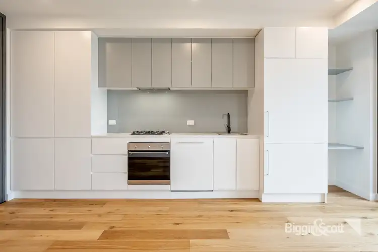 Second view of Homely apartment listing, 101/455 Graham Street, Port Melbourne VIC 3207