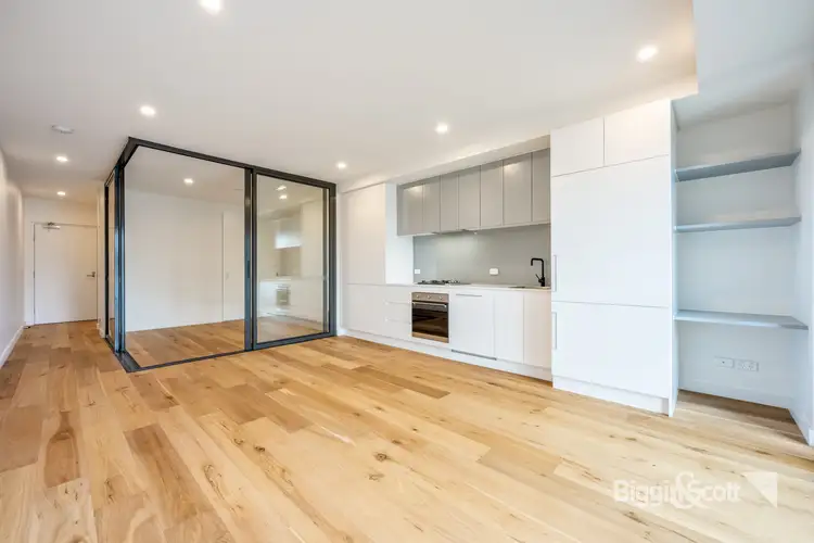 Third view of Homely apartment listing, 101/455 Graham Street, Port Melbourne VIC 3207