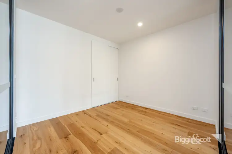 Fourth view of Homely apartment listing, 101/455 Graham Street, Port Melbourne VIC 3207