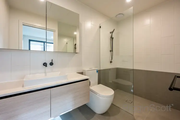 Fifth view of Homely apartment listing, 101/455 Graham Street, Port Melbourne VIC 3207