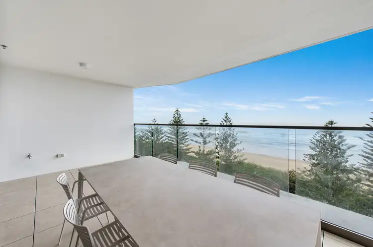 Third view of Homely apartment listing, 801/112 The Esplanade, Burleigh Heads QLD 4220