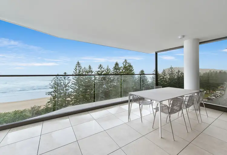 Fourth view of Homely apartment listing, 801/112 The Esplanade, Burleigh Heads QLD 4220