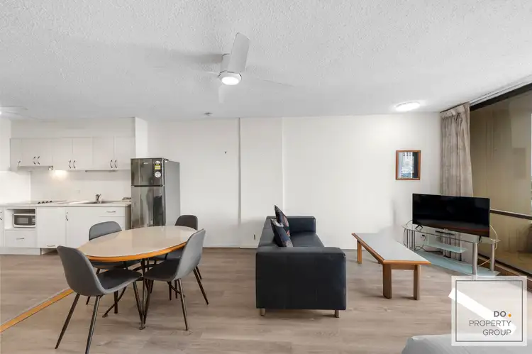 Second view of Homely apartment listing, 804/32 Leichhardt Street, Spring Hill QLD 4000