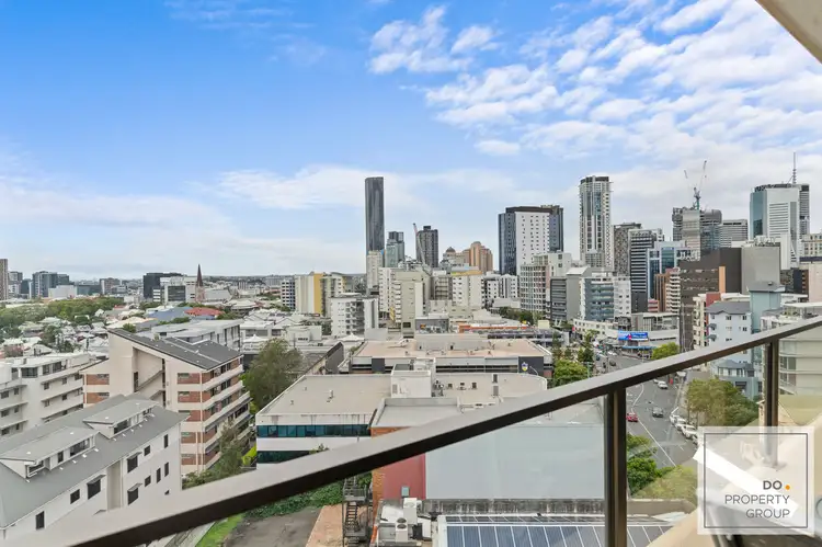 Third view of Homely apartment listing, 804/32 Leichhardt Street, Spring Hill QLD 4000