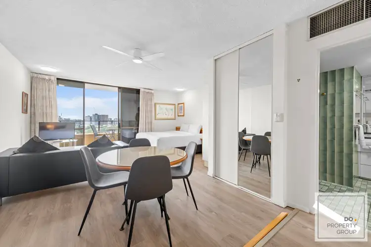Fifth view of Homely apartment listing, 804/32 Leichhardt Street, Spring Hill QLD 4000