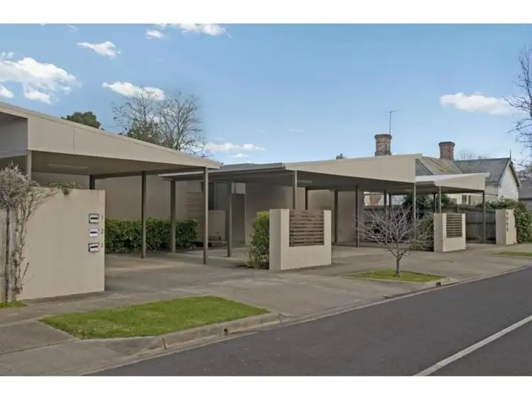 Unit 3/40 Griffin Street, Hamilton VIC 3300