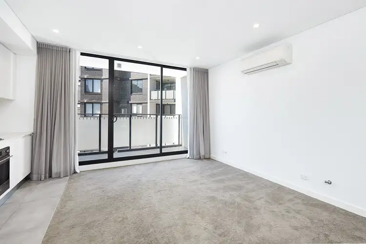 Main view of Homely studio listing, 402/99A Bonar Street, Wolli Creek NSW 2205