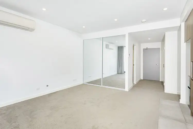 Second view of Homely studio listing, 402/99A Bonar Street, Wolli Creek NSW 2205