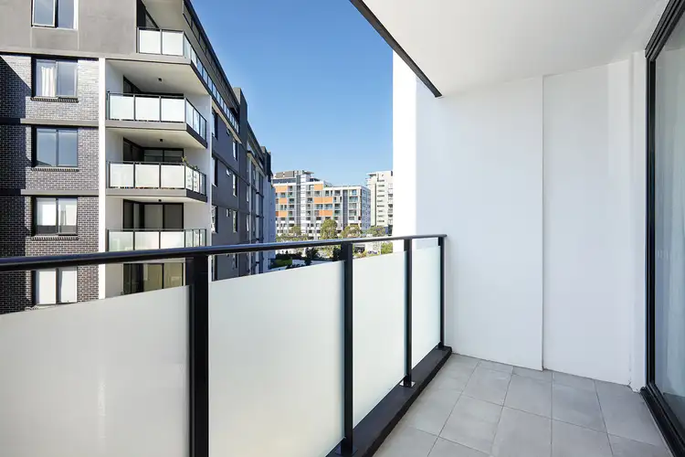 Fifth view of Homely studio listing, 402/99A Bonar Street, Wolli Creek NSW 2205