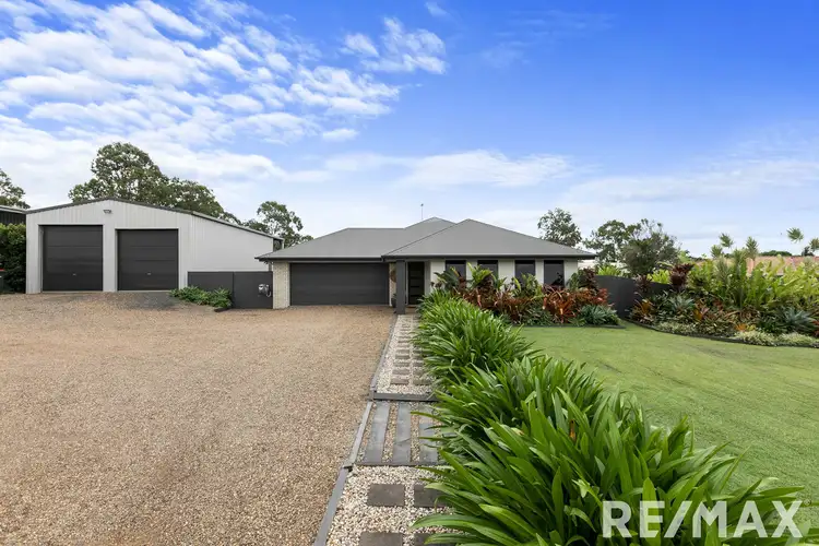 Second view of Homely house listing, 18 Seafarer Drive, River Heads QLD 4655