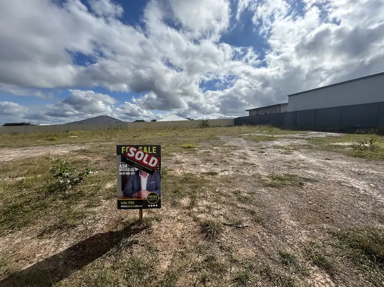 Main view of Homely land listing, 41 Mataranka Circuit, Nikenbah QLD 4655