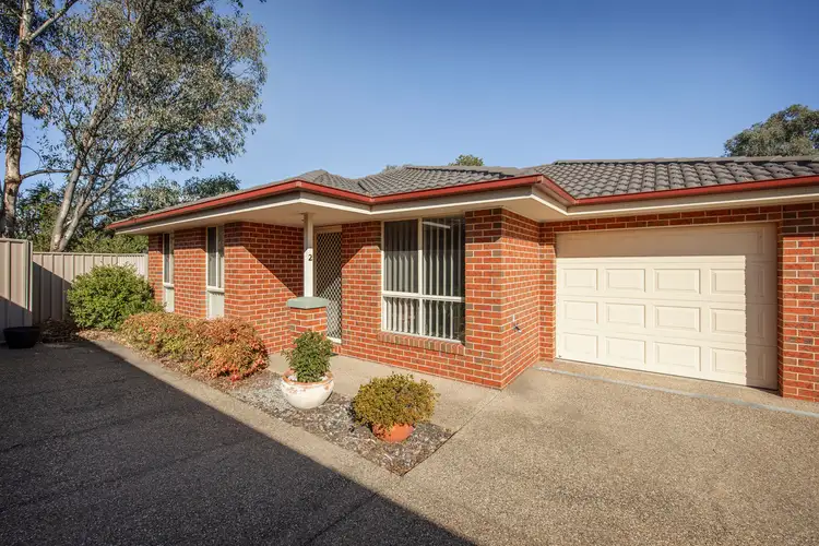 Main view of Homely unit listing, 2/26 Hotham Circuit, Thurgoona NSW 2640