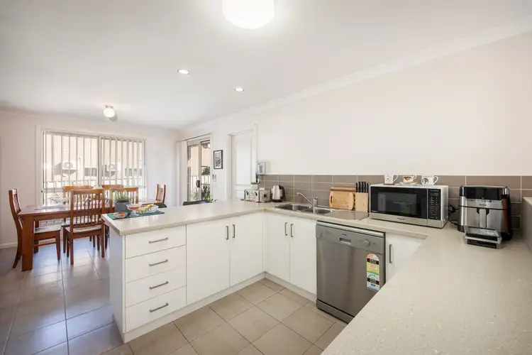 Fifth view of Homely unit listing, 2/26 Hotham Circuit, Thurgoona NSW 2640