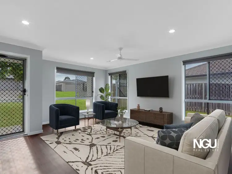 Second view of Homely house listing, 19 Harold Reinhardt Drive, Redbank Plains QLD 4301