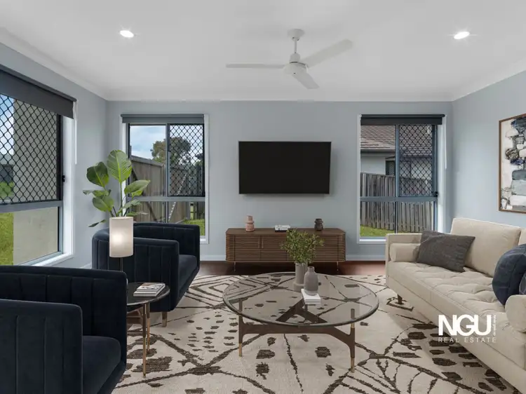 Third view of Homely house listing, 19 Harold Reinhardt Drive, Redbank Plains QLD 4301