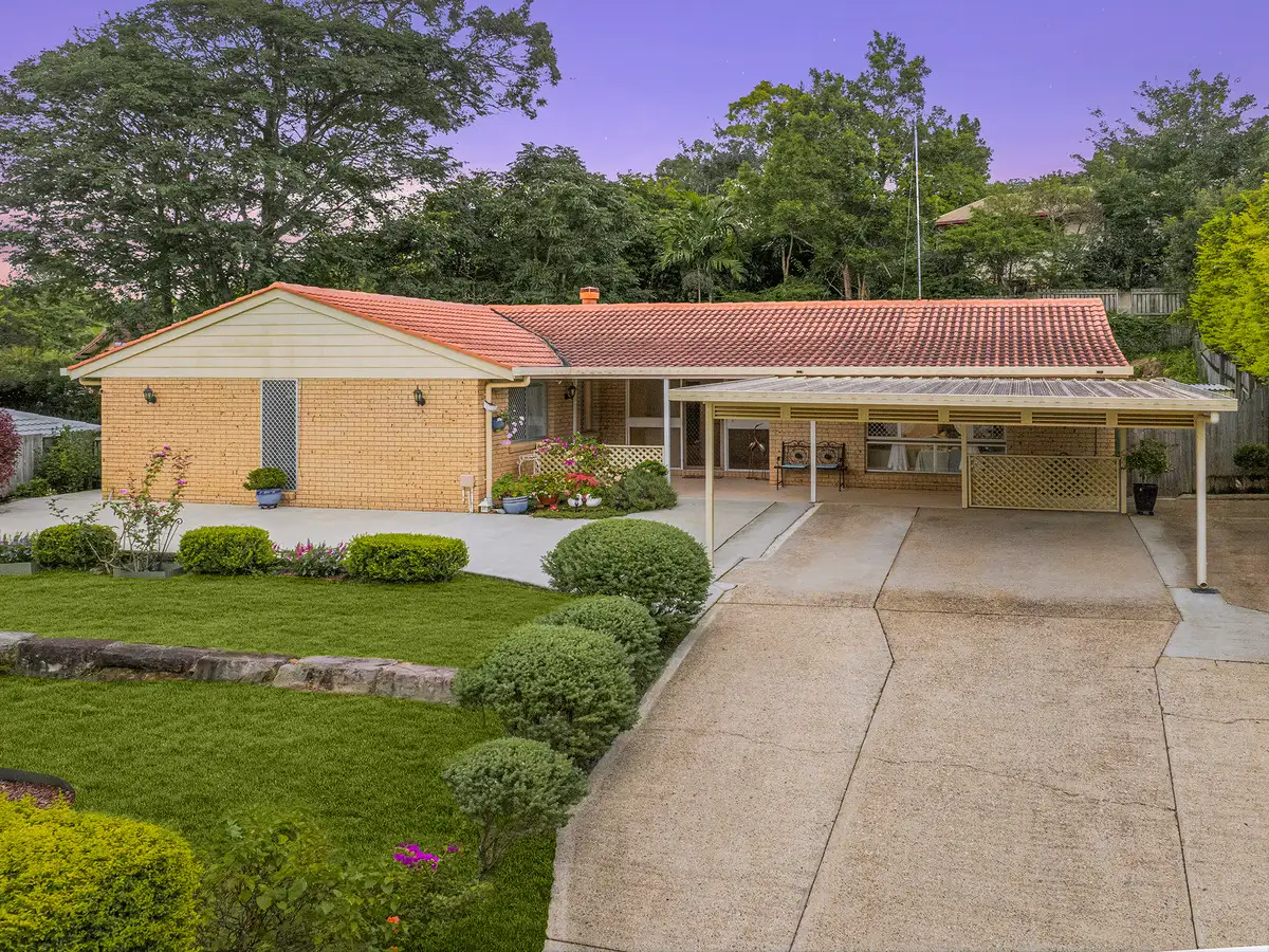 Main view of Homely house listing, 19 Marmindie Street, Chapel Hill QLD 4069