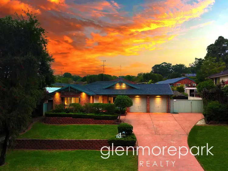 23 Lady Jamison Drive, Glenmore Park NSW 2745