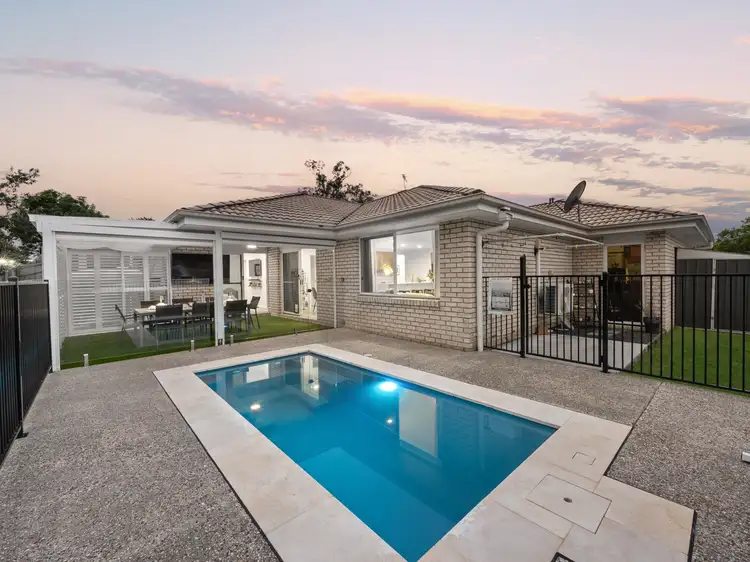 54 Lilley Terrace, Chuwar QLD 4306