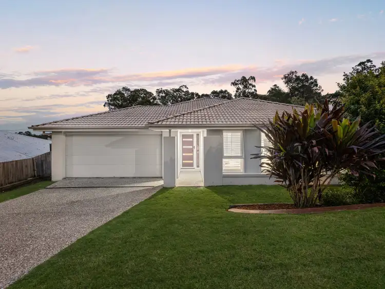 Second view of Homely house listing, 54 Lilley Terrace, Chuwar QLD 4306