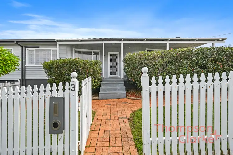 3 Foster Street, Tenambit NSW 2323