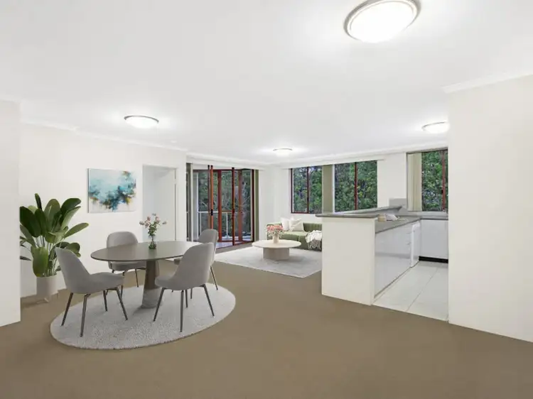 Main view of Homely apartment listing, 58/41 Rocklands Road, Wollstonecraft NSW 2065