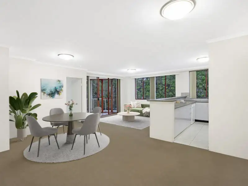 Main view of Homely apartment listing, 58/41 Rocklands Road, Wollstonecraft NSW 2065