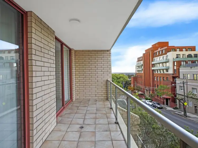 Fifth view of Homely apartment listing, 58/41 Rocklands Road, Wollstonecraft NSW 2065