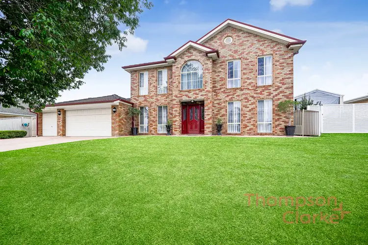 Main view of Homely house listing, 45 Monaghan Circuit, Ashtonfield NSW 2323