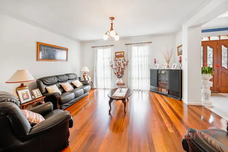 Second view of Homely house listing, 45 Monaghan Circuit, Ashtonfield NSW 2323
