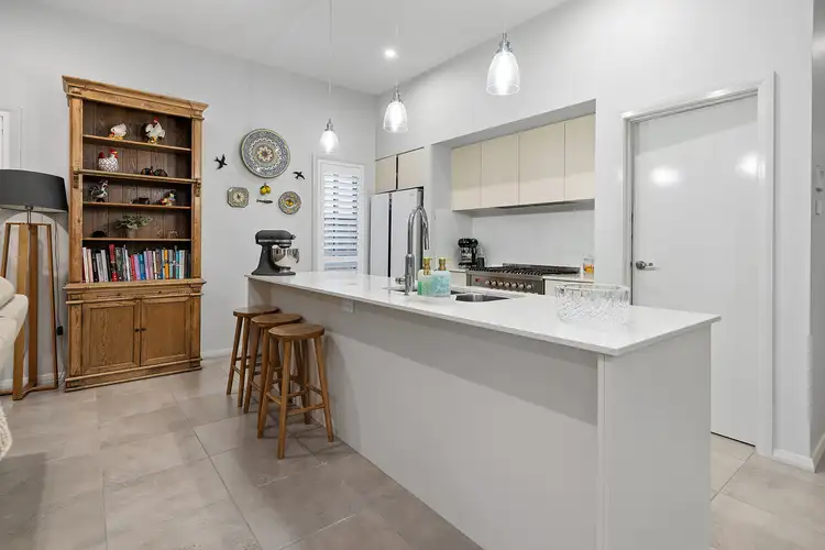 Second view of Homely house listing, 23 Crebert Street, Mayfield East NSW 2304