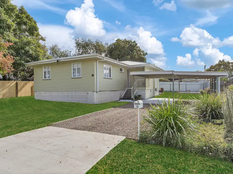 18 Edwards Street, Eastern Heights QLD 4305