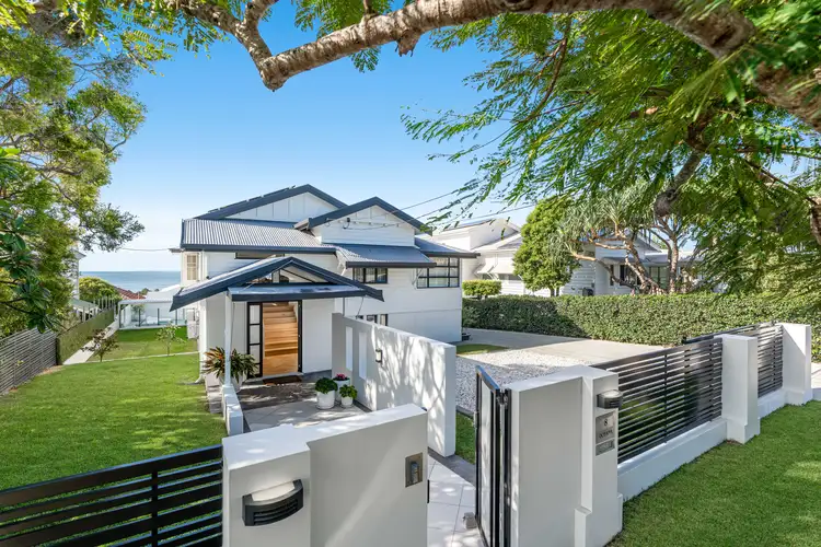 Second view of Homely house listing, 8 Oceana Terrace, Manly QLD 4179