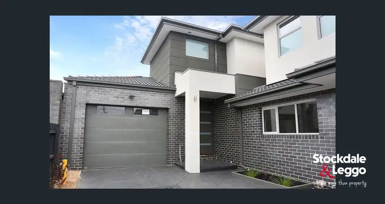 Main view of Homely townhouse listing, 4/2 Kennedy Street, Glenroy VIC 3046