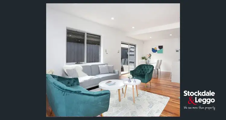Second view of Homely townhouse listing, 4/2 Kennedy Street, Glenroy VIC 3046
