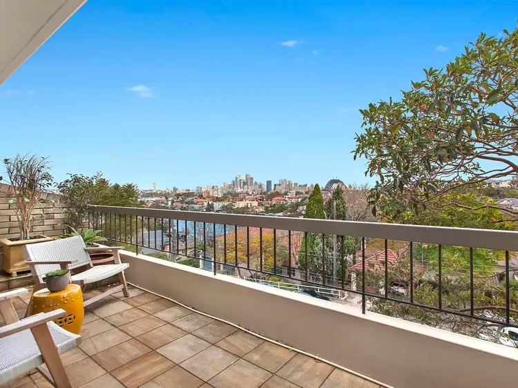 Fourth view of Homely apartment listing, 5/135 Milson Road, Cremorne Point NSW 2090