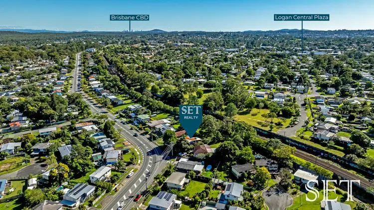 Sixth view of Homely house listing, 138 Jacaranda Avenue, Logan Central QLD 4114