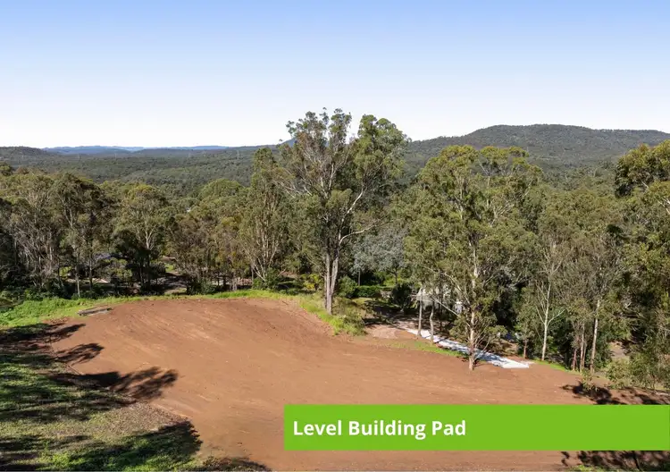 86 Scenic Drive, Silver Ridge QLD 4352