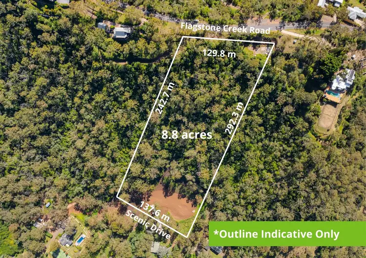 86 Scenic Drive, Silver Ridge QLD 4352