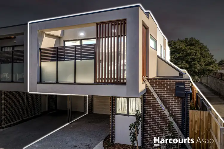 Main view of Homely townhouse listing, 5/22 Hemmings Street, Dandenong VIC 3175