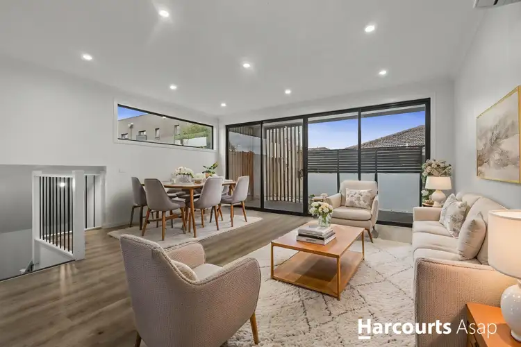 Second view of Homely townhouse listing, 5/22 Hemmings Street, Dandenong VIC 3175