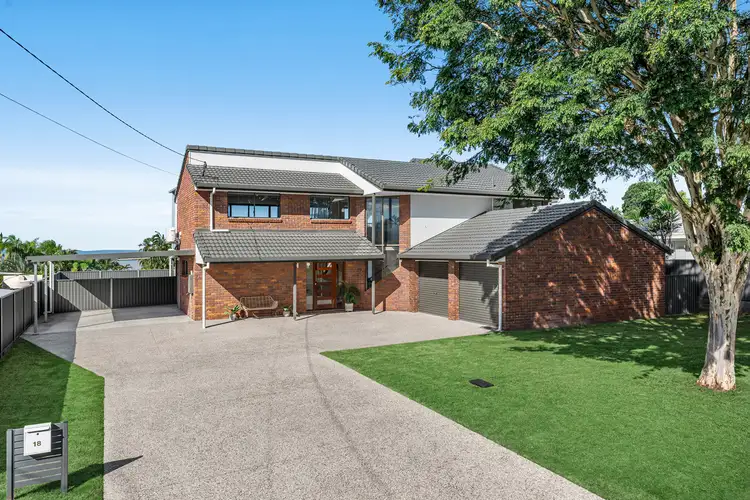 Main view of Homely house listing, 18 Hermitage Crescent, Thornlands QLD 4164